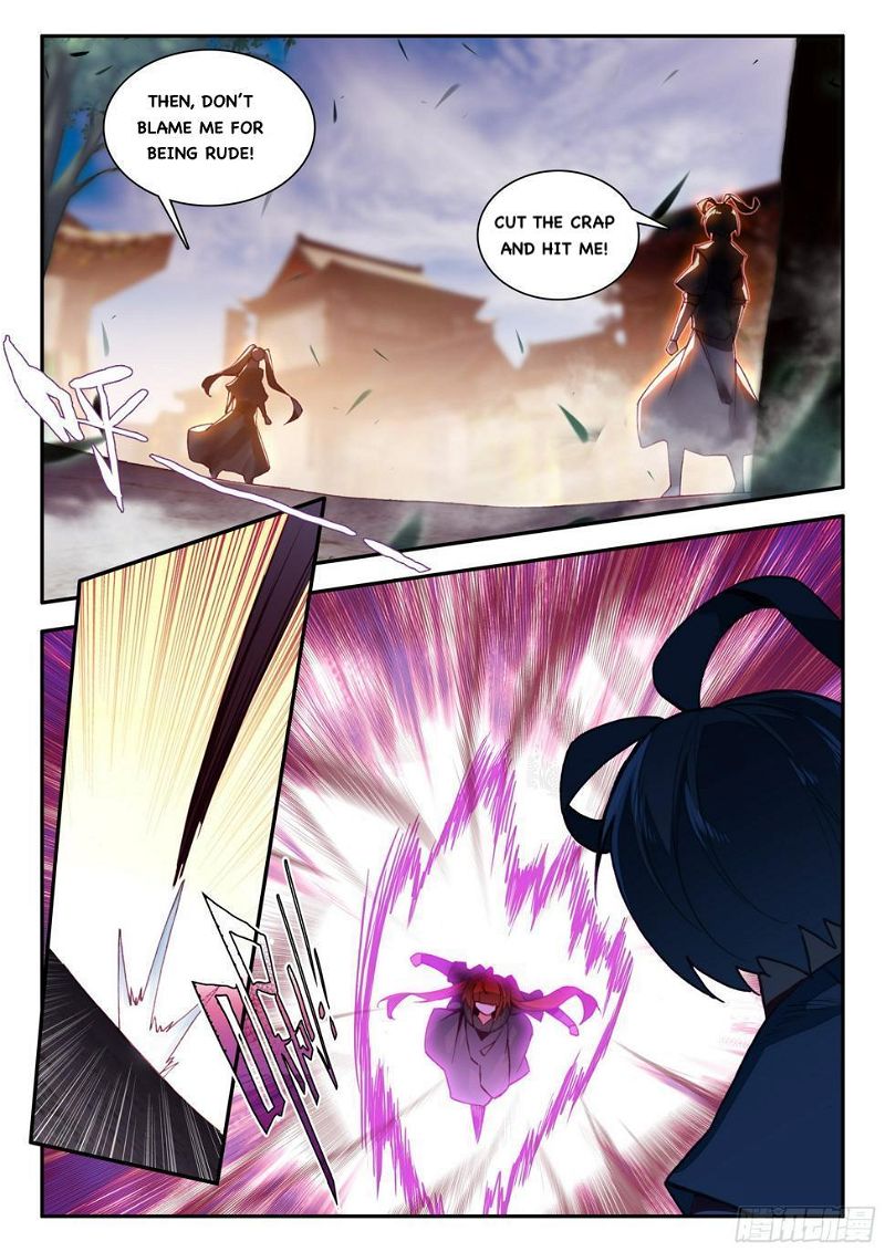 Heavenly Jewel Change Chapter 79 page 15
