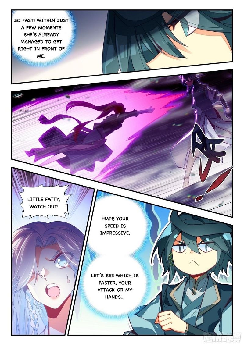 Heavenly Jewel Change Chapter 79 page 16