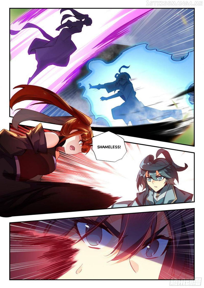 Heavenly Jewel Change Chapter 80 page 2