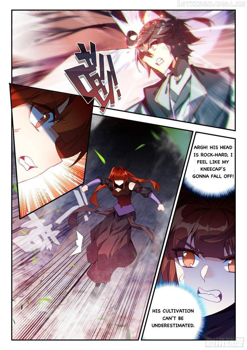 Heavenly Jewel Change Chapter 80 page 3