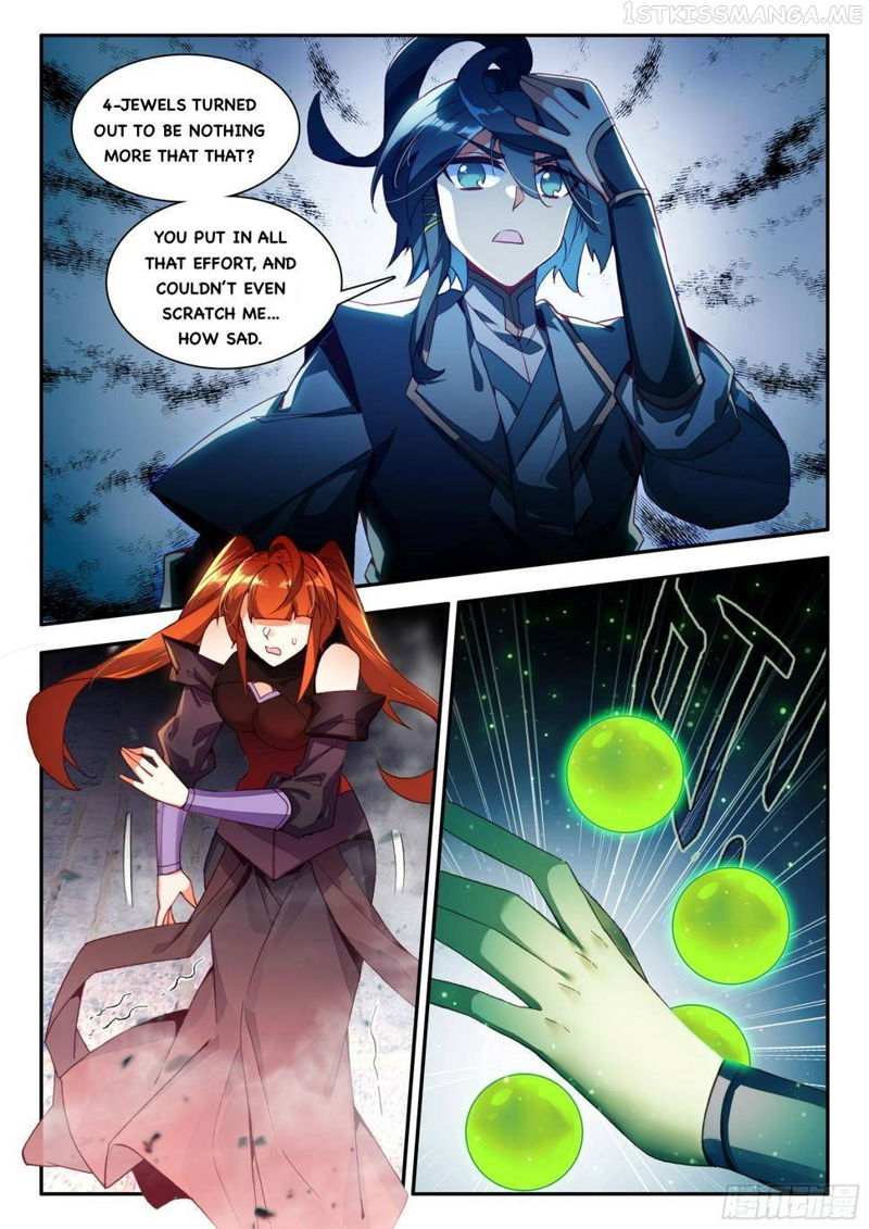 Heavenly Jewel Change Chapter 80 page 4