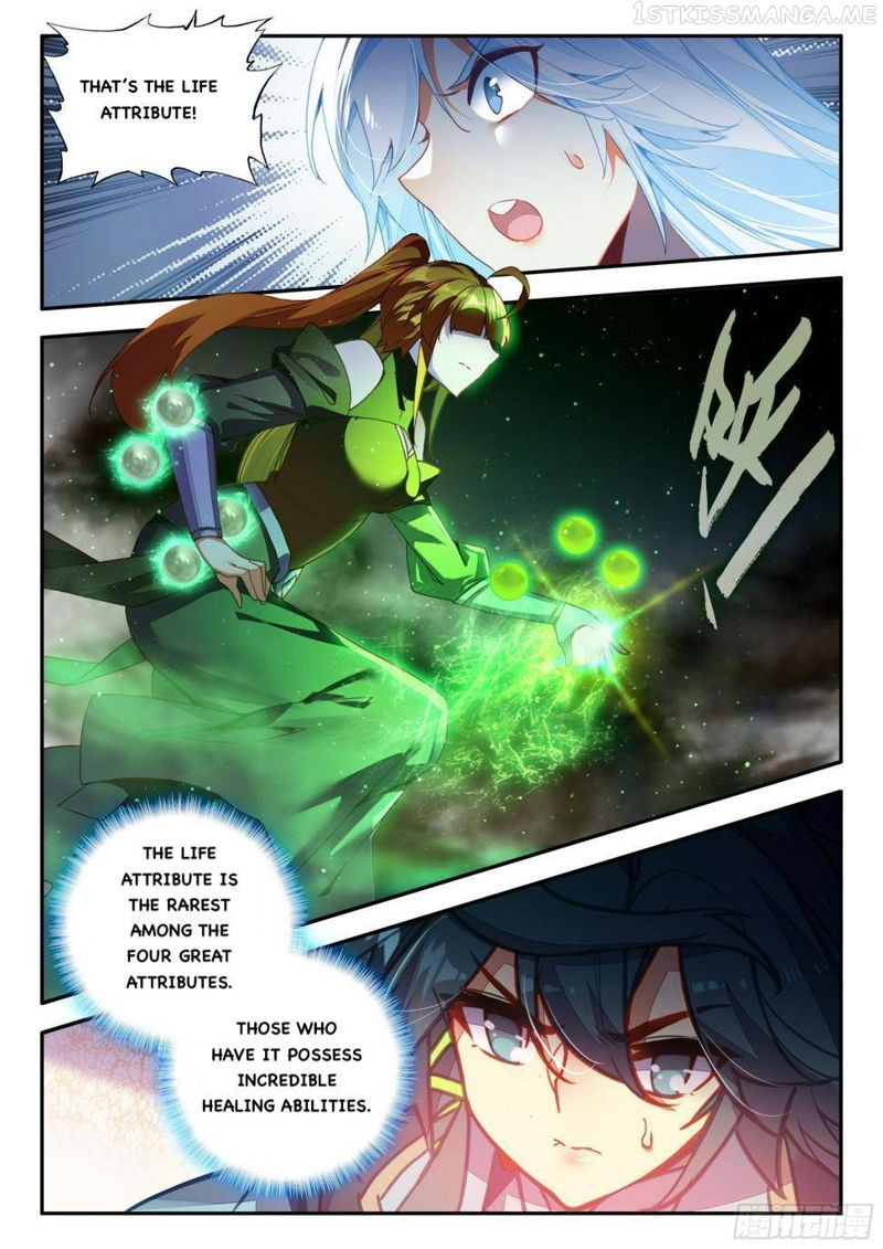 Heavenly Jewel Change Chapter 80 page 5