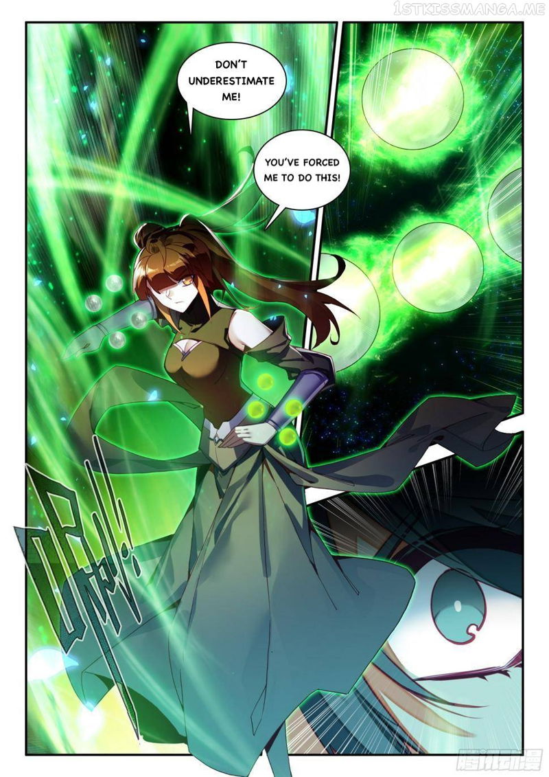 Heavenly Jewel Change Chapter 80 page 6