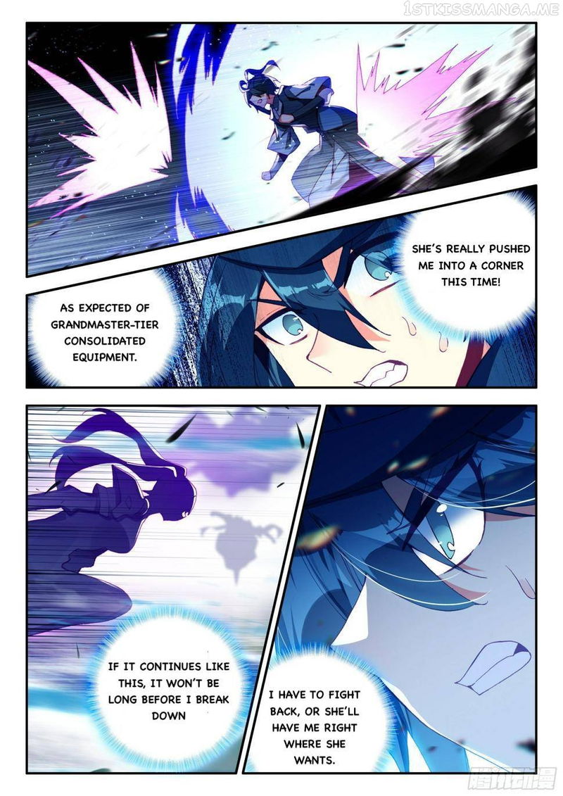 Heavenly Jewel Change Chapter 80 page 10