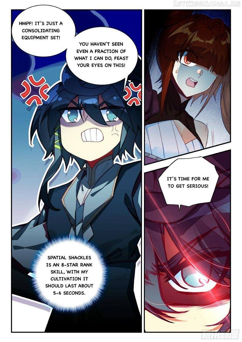 Heavenly Jewel Change Chapter 80 page 13
