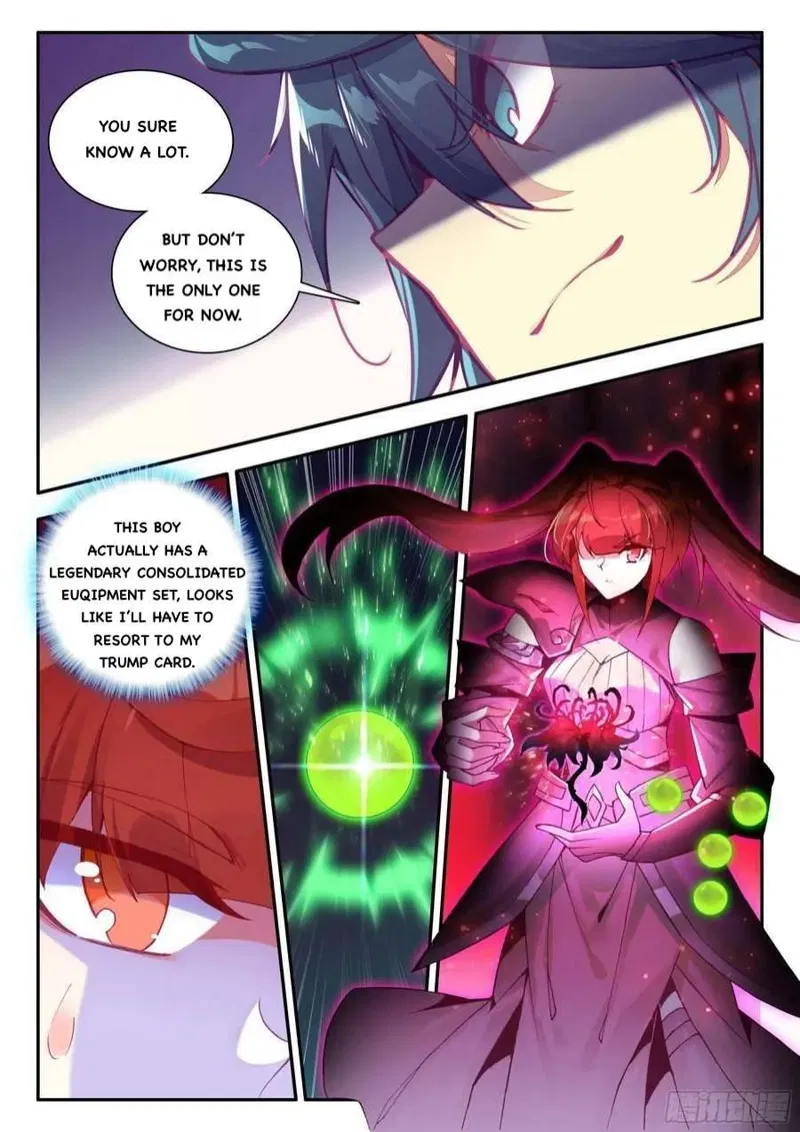 Heavenly Jewel Change Chapter 81 page 2
