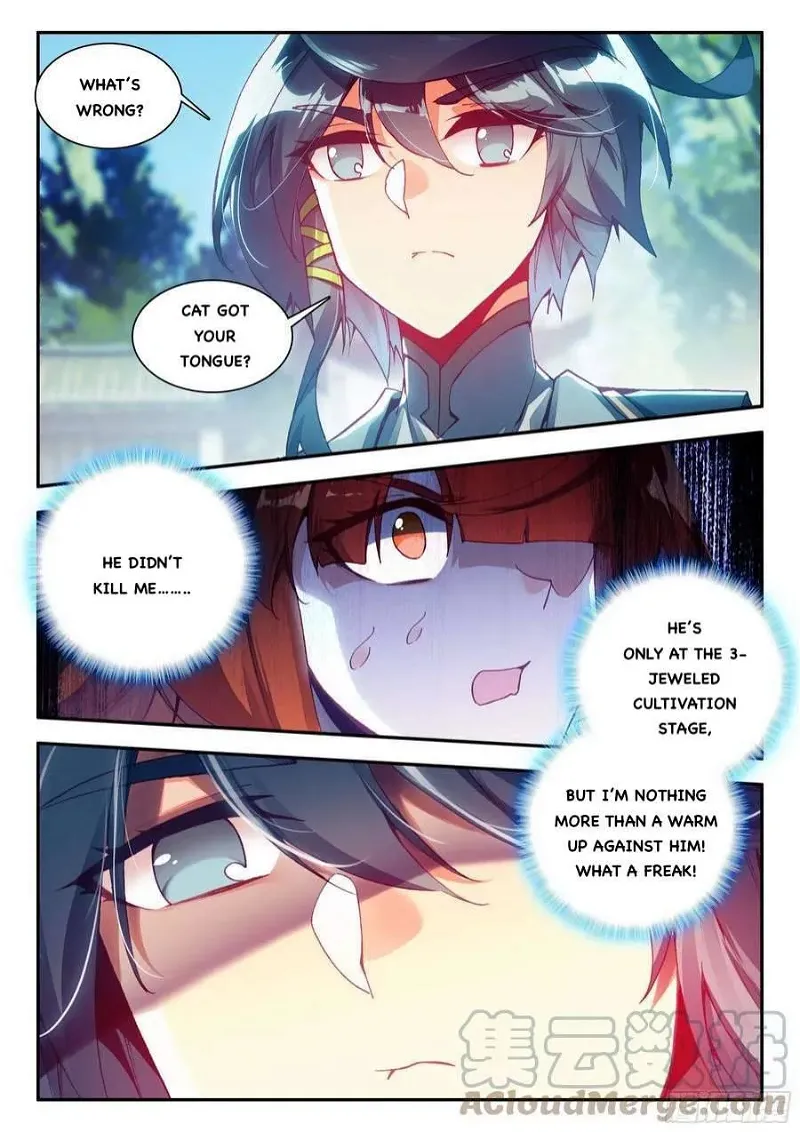 Heavenly Jewel Change Chapter 81 page 11
