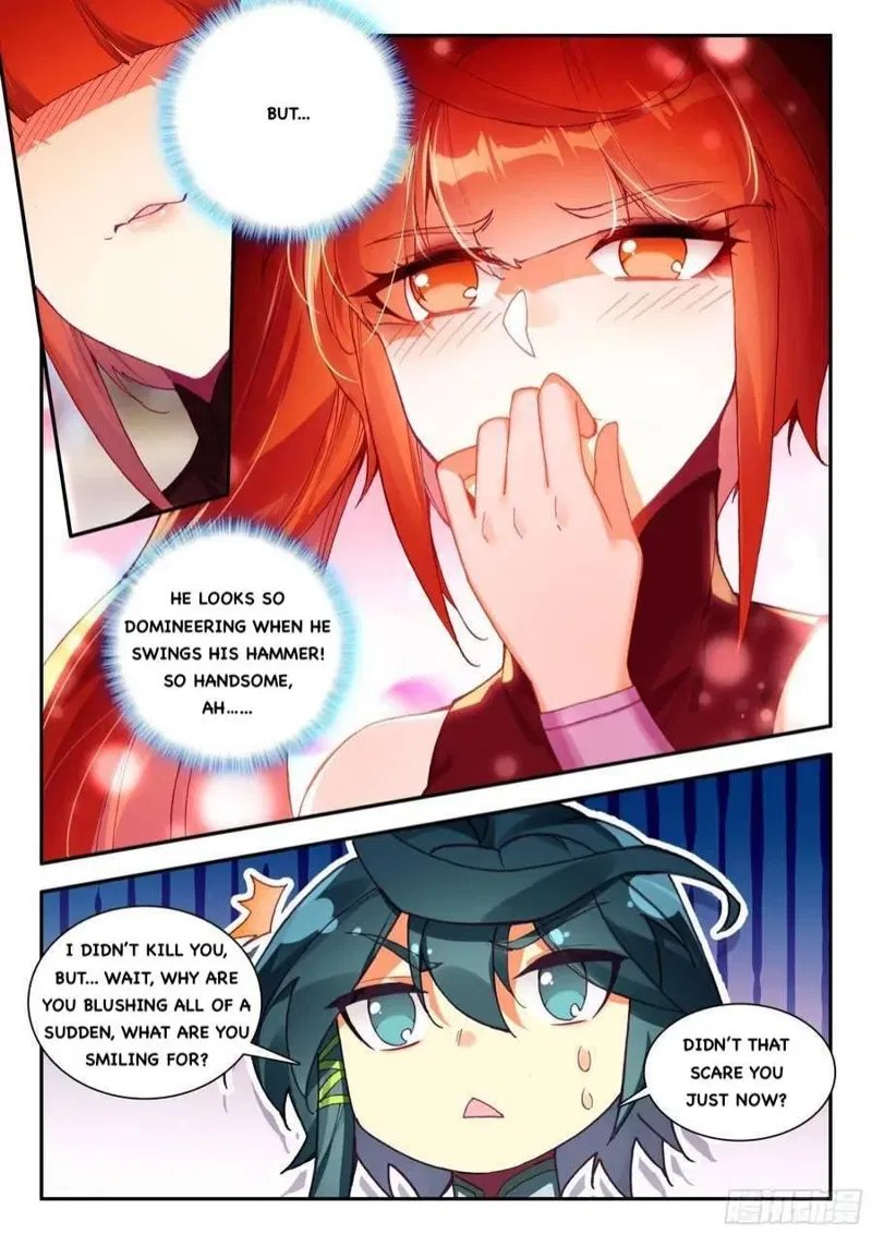 Heavenly Jewel Change Chapter 81 page 12