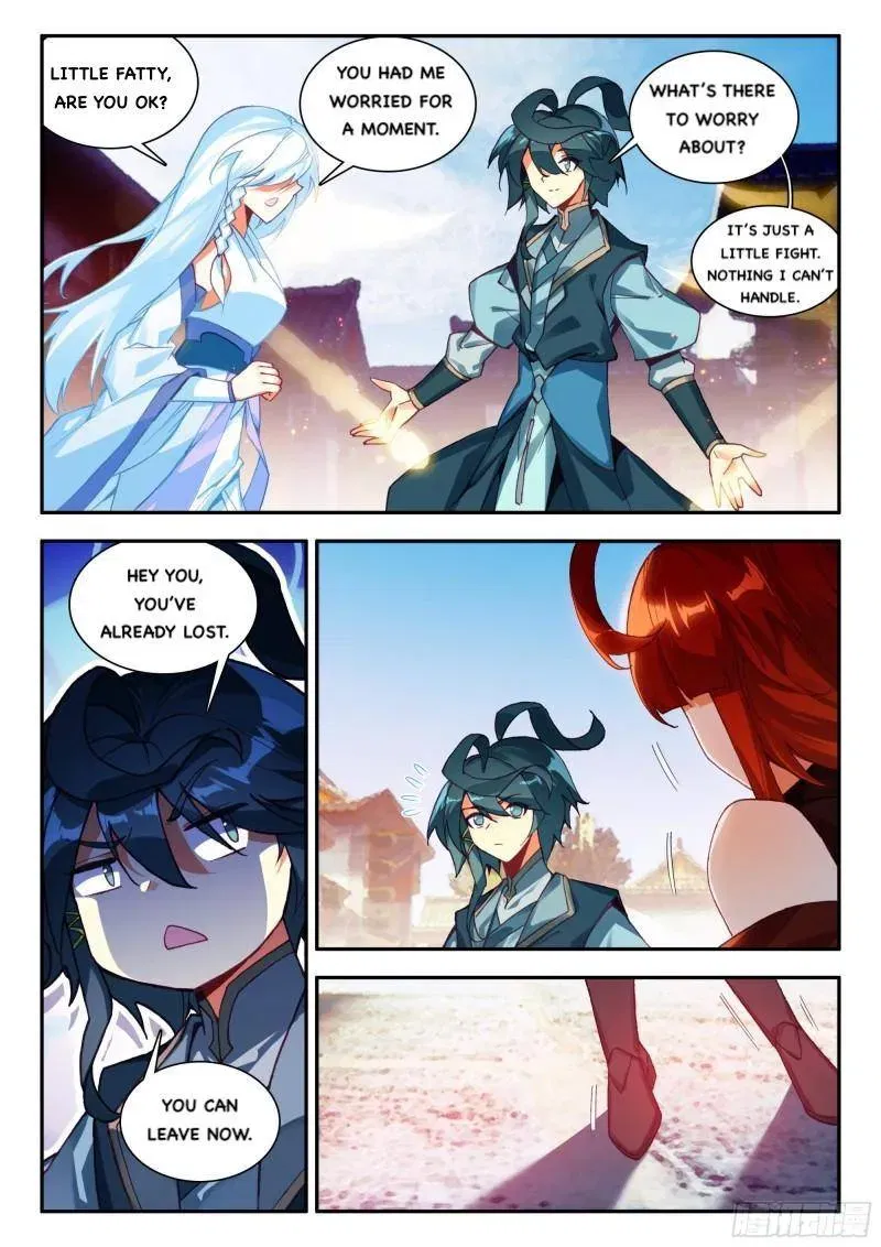 Heavenly Jewel Change Chapter 81 page 13