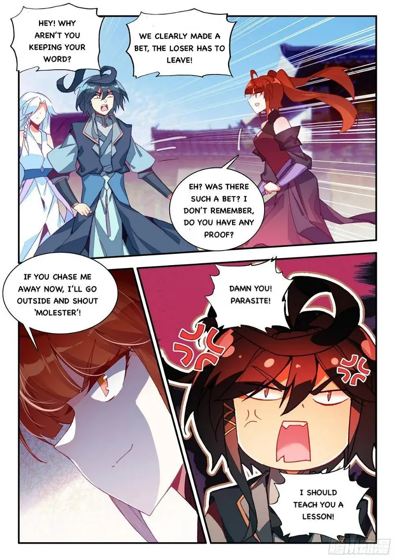 Heavenly Jewel Change Chapter 81 page 15