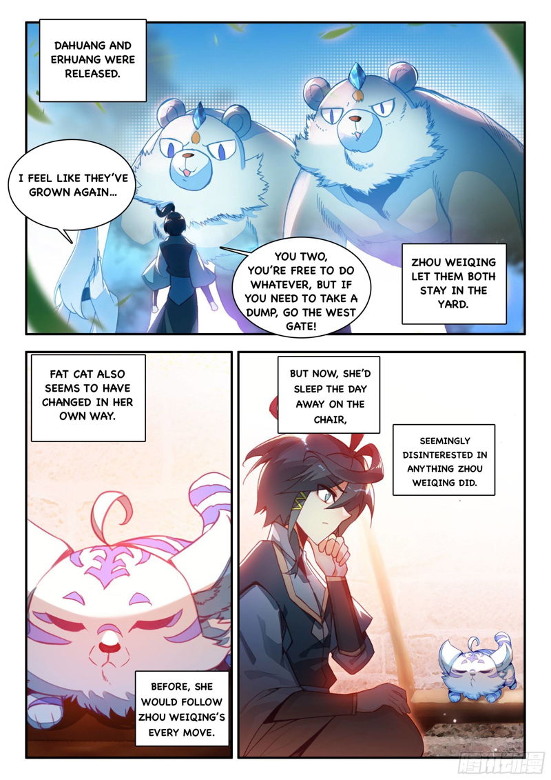 Heavenly Jewel Change Chapter 82 page 3