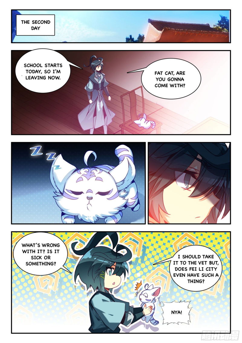 Heavenly Jewel Change Chapter 82 page 4