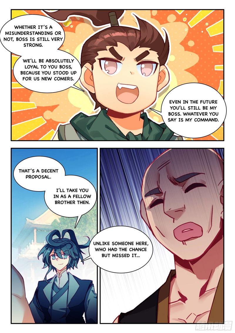 Heavenly Jewel Change Chapter 82 page 11