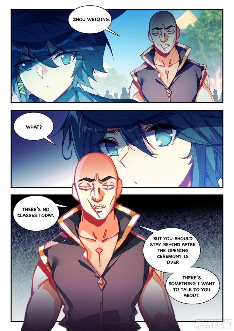 Heavenly Jewel Change Chapter 82 page 12