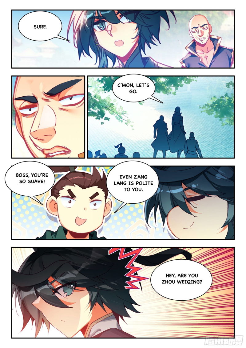 Heavenly Jewel Change Chapter 82 page 13