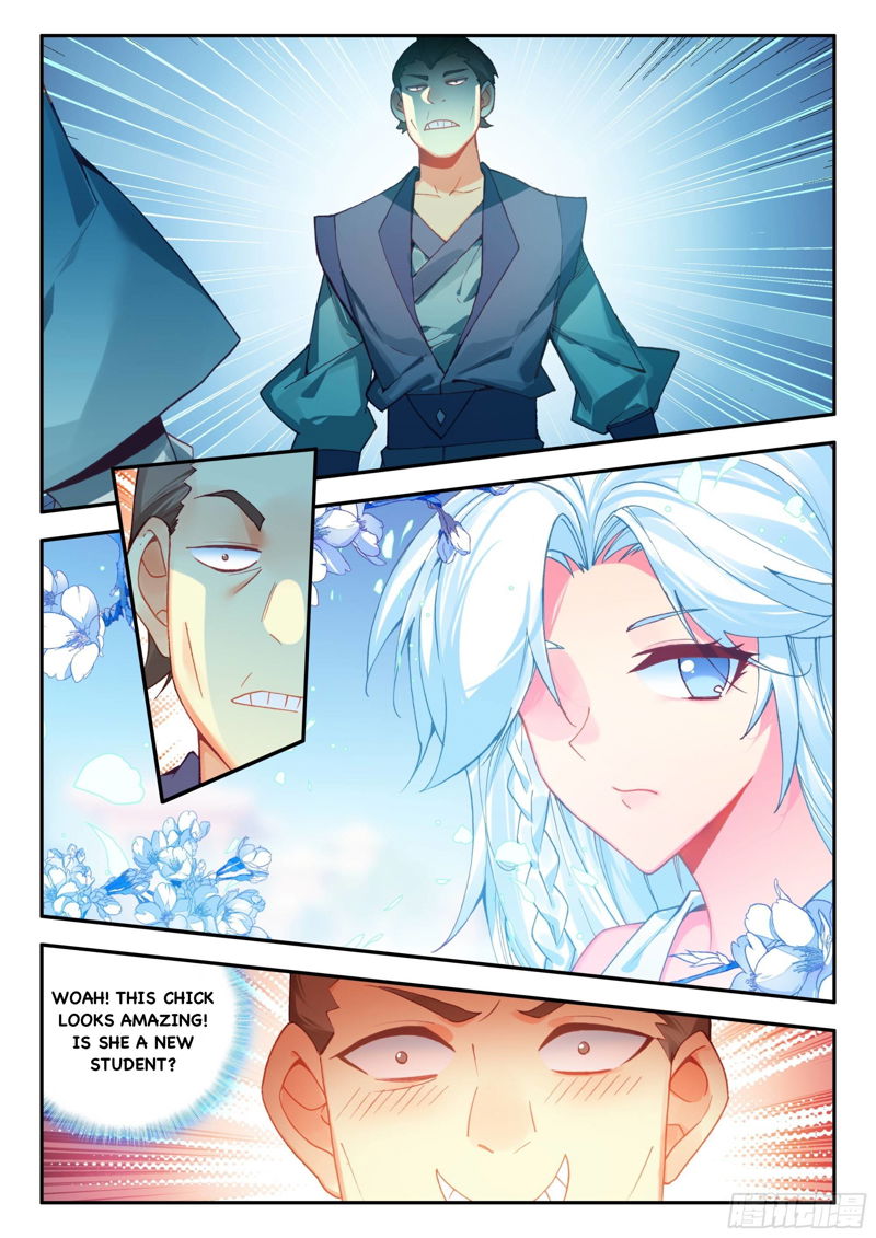 Heavenly Jewel Change Chapter 82 page 14
