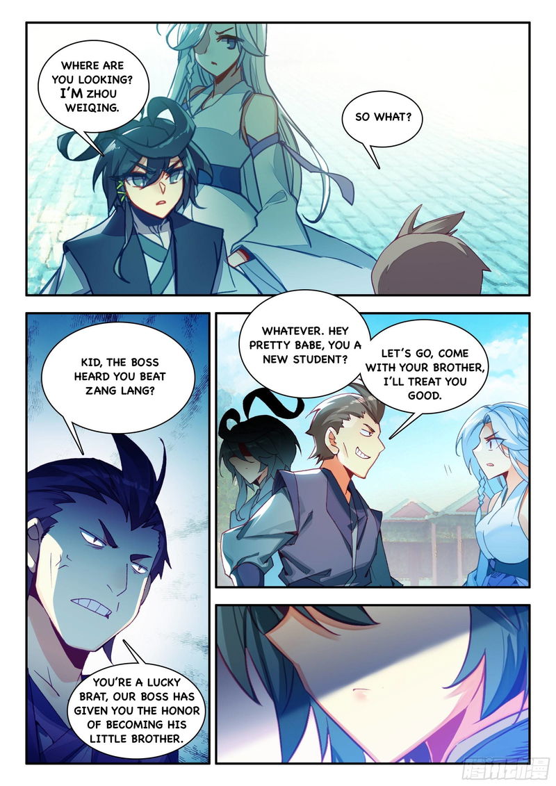 Heavenly Jewel Change Chapter 82 page 15