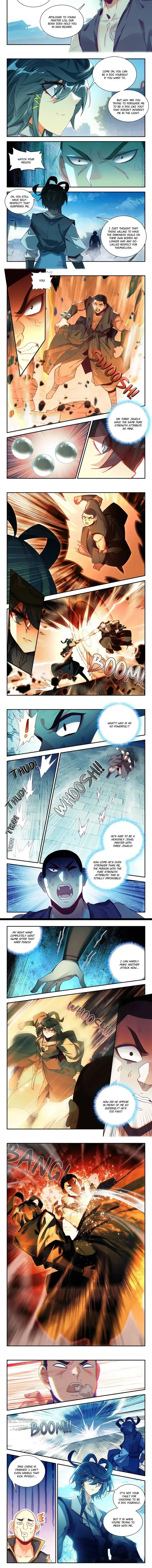 Heavenly Jewel Change Chapter 83 page 2