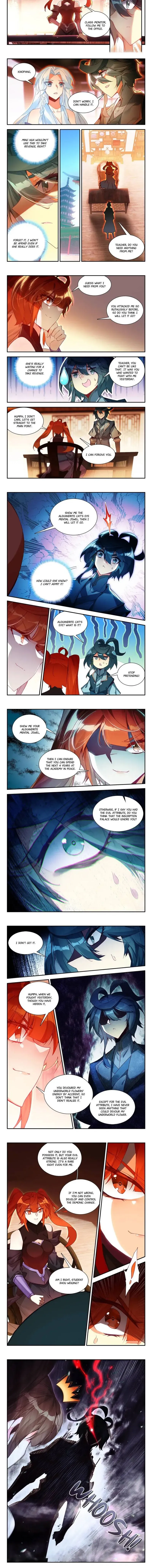 Heavenly Jewel Change Chapter 86 page 2