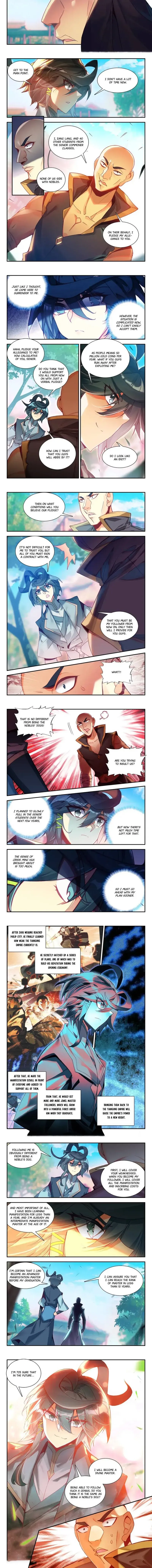 Heavenly Jewel Change Chapter 87 page 2