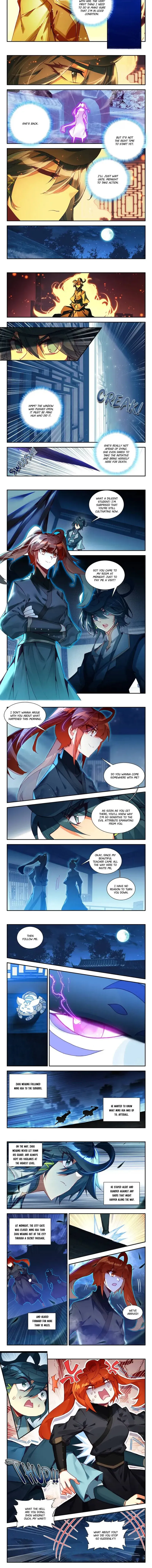 Heavenly Jewel Change Chapter 88 page 2