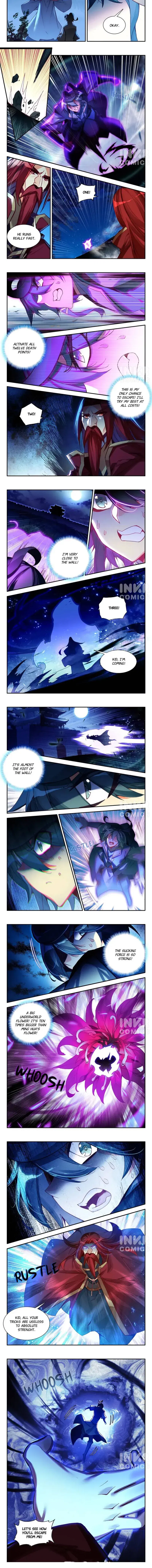Heavenly Jewel Change Chapter 90 page 2