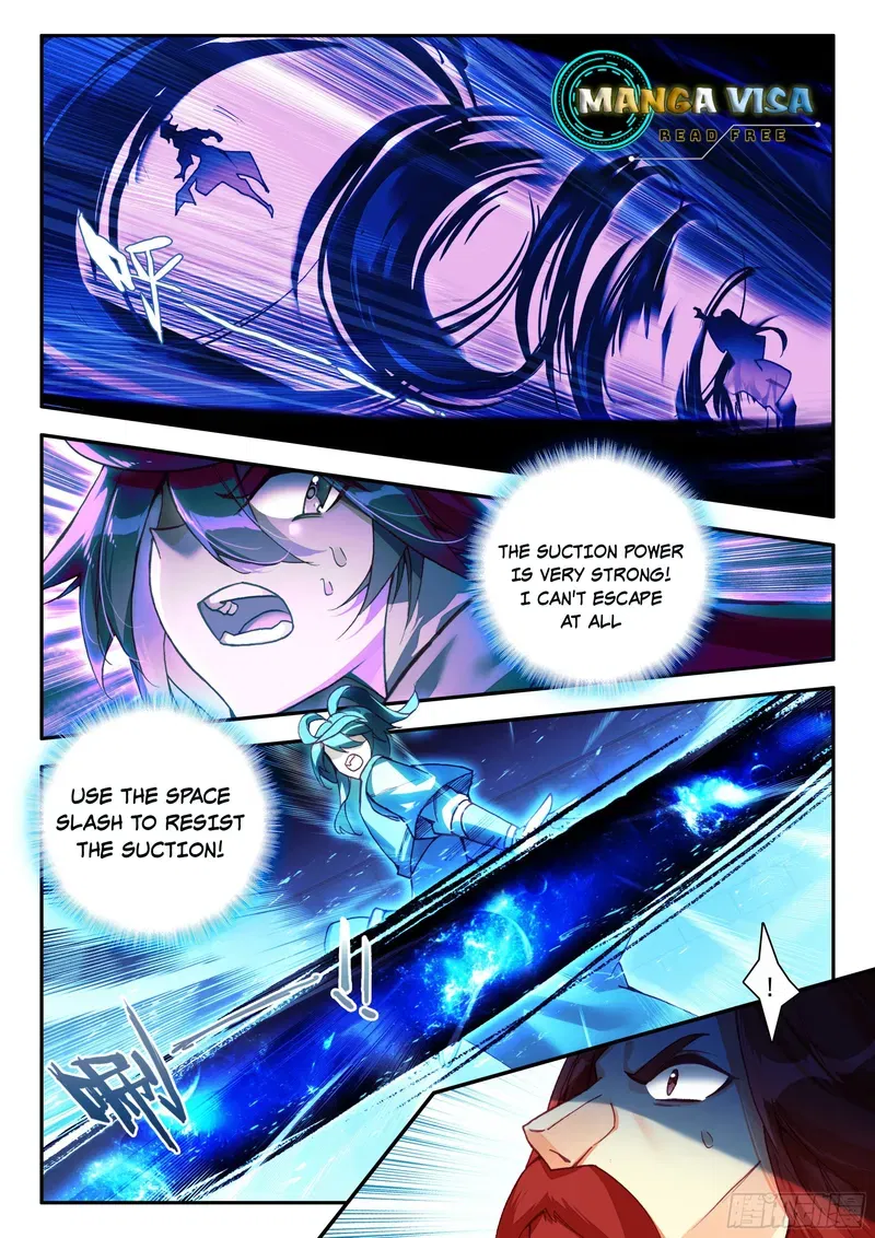 Heavenly Jewel Change Chapter 91 page 2