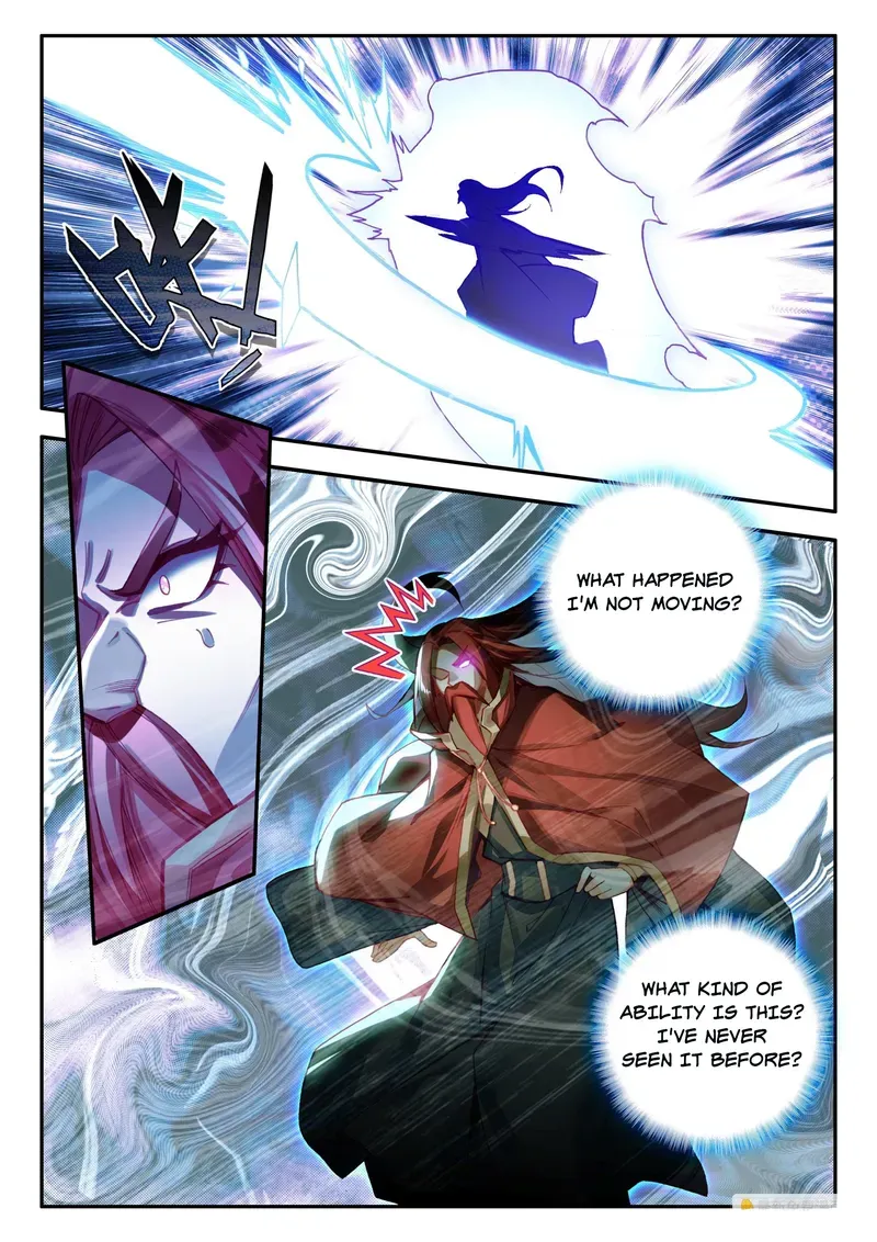 Heavenly Jewel Change Chapter 91 page 5