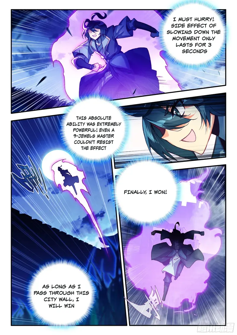 Heavenly Jewel Change Chapter 91 page 6