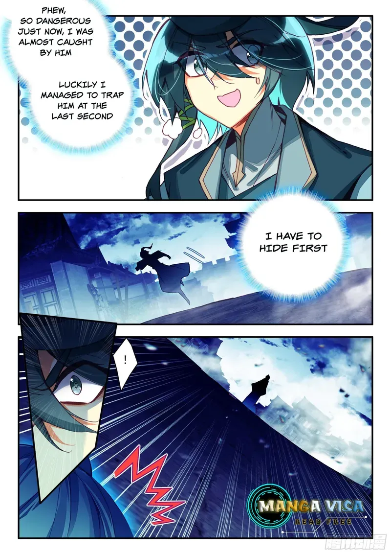 Heavenly Jewel Change Chapter 91 page 7