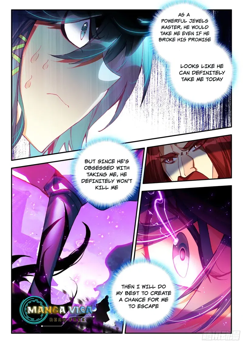 Heavenly Jewel Change Chapter 91 page 10