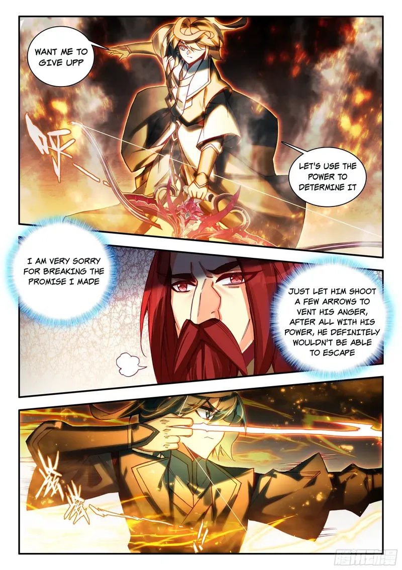 Heavenly Jewel Change Chapter 91 page 11