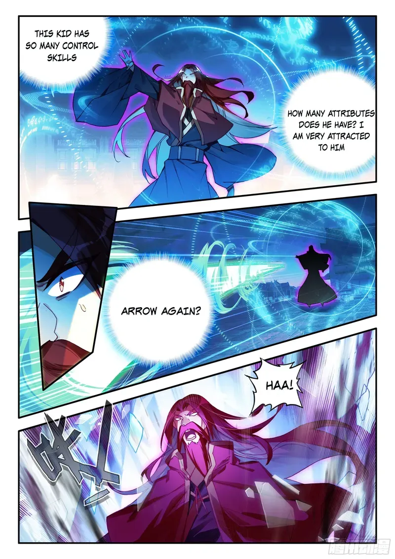 Heavenly Jewel Change Chapter 91 page 14
