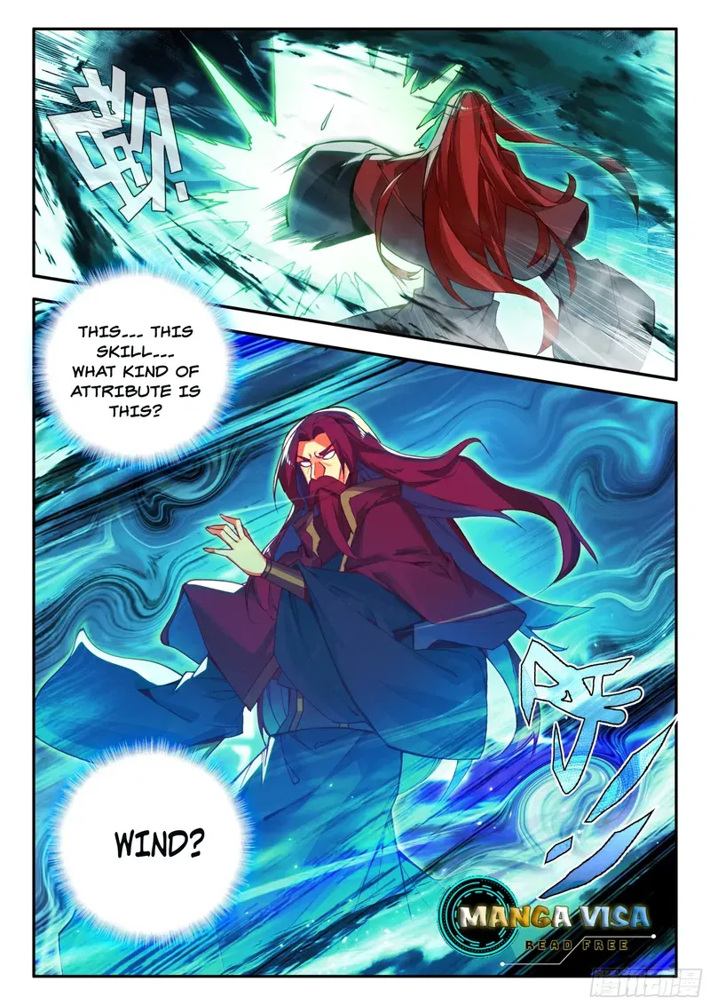 Heavenly Jewel Change Chapter 91 page 15