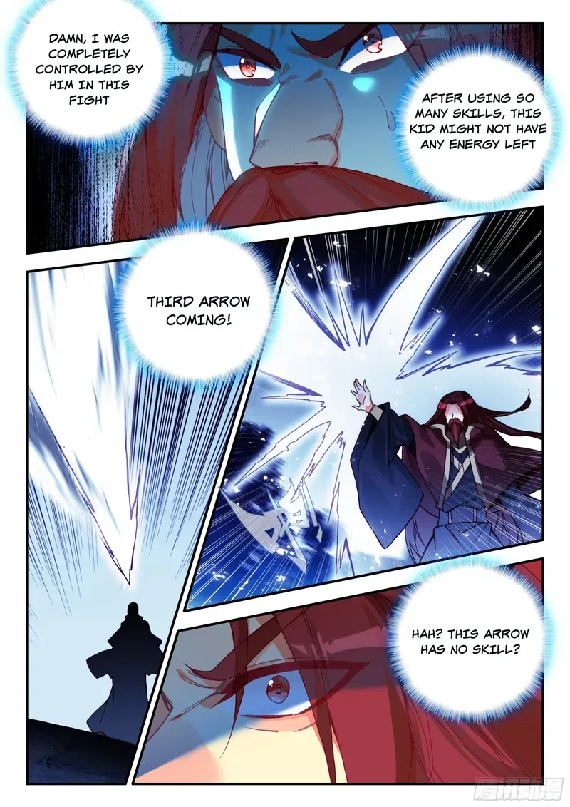 Heavenly Jewel Change Chapter 91 page 16