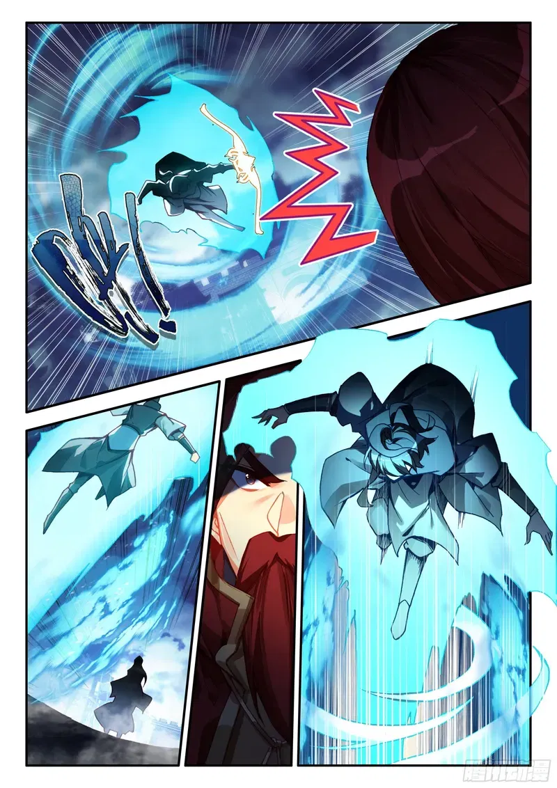 Heavenly Jewel Change Chapter 92 page 3