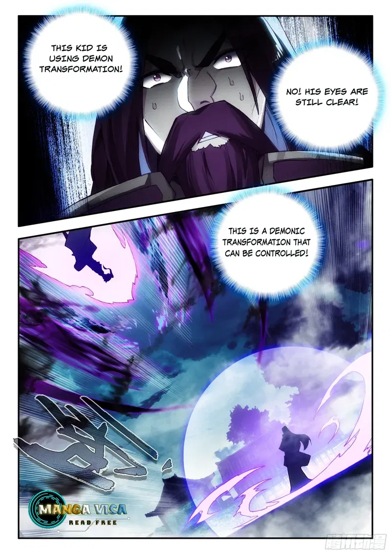 Heavenly Jewel Change Chapter 92 page 6