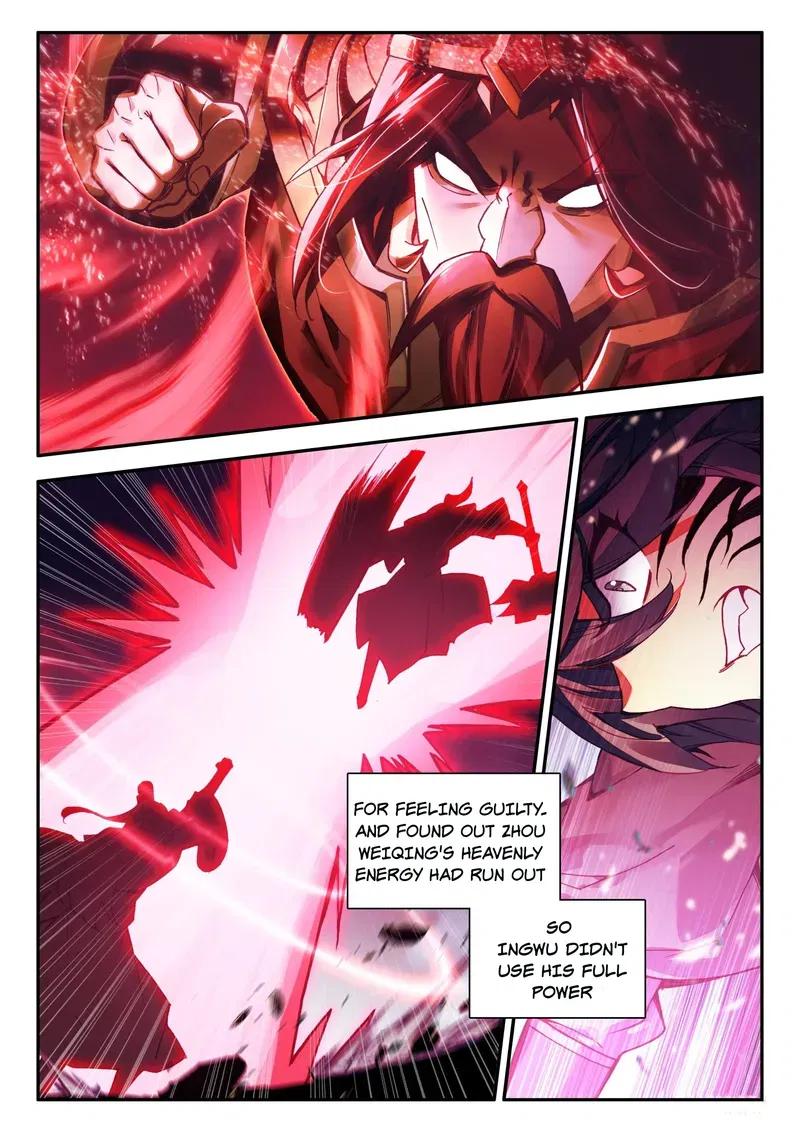 Heavenly Jewel Change Chapter 92 page 10