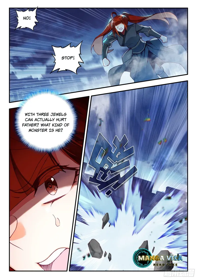 Heavenly Jewel Change Chapter 92 page 14