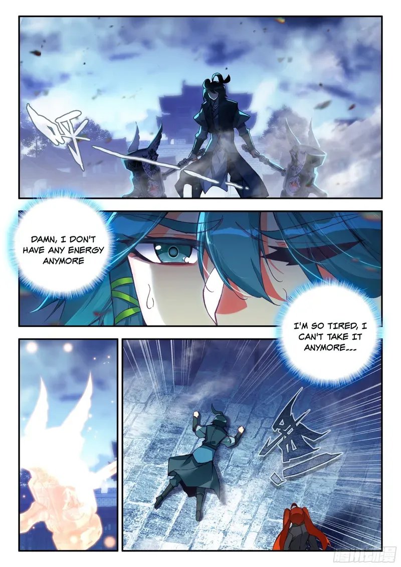 Heavenly Jewel Change Chapter 92 page 15