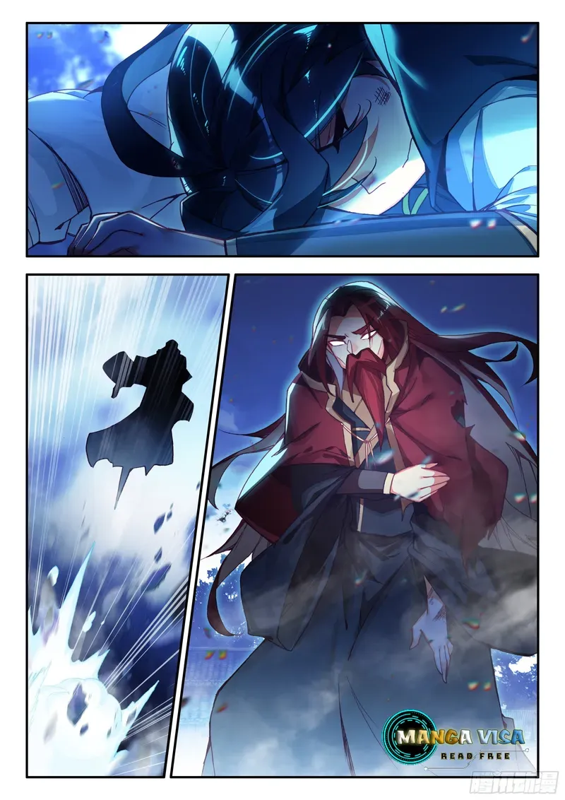 Heavenly Jewel Change Chapter 92 page 16