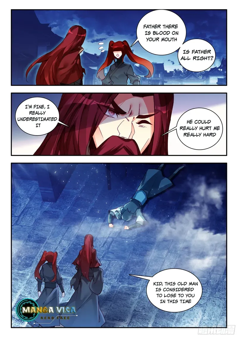 Heavenly Jewel Change Chapter 92 page 17