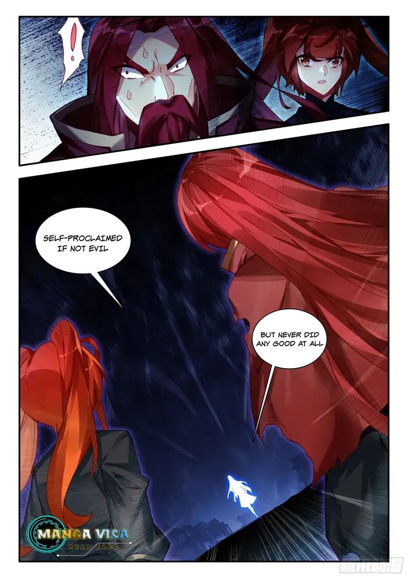 Heavenly Jewel Change Chapter 93 page 3