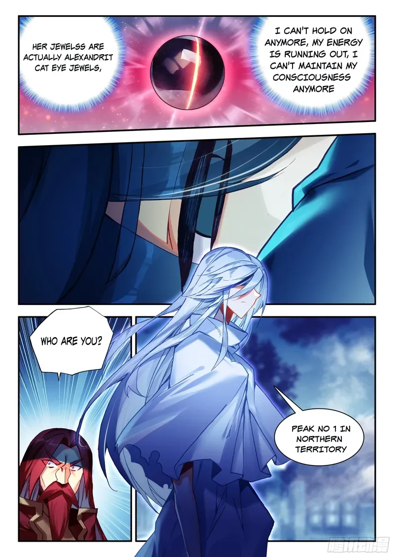 Heavenly Jewel Change Chapter 93 page 6