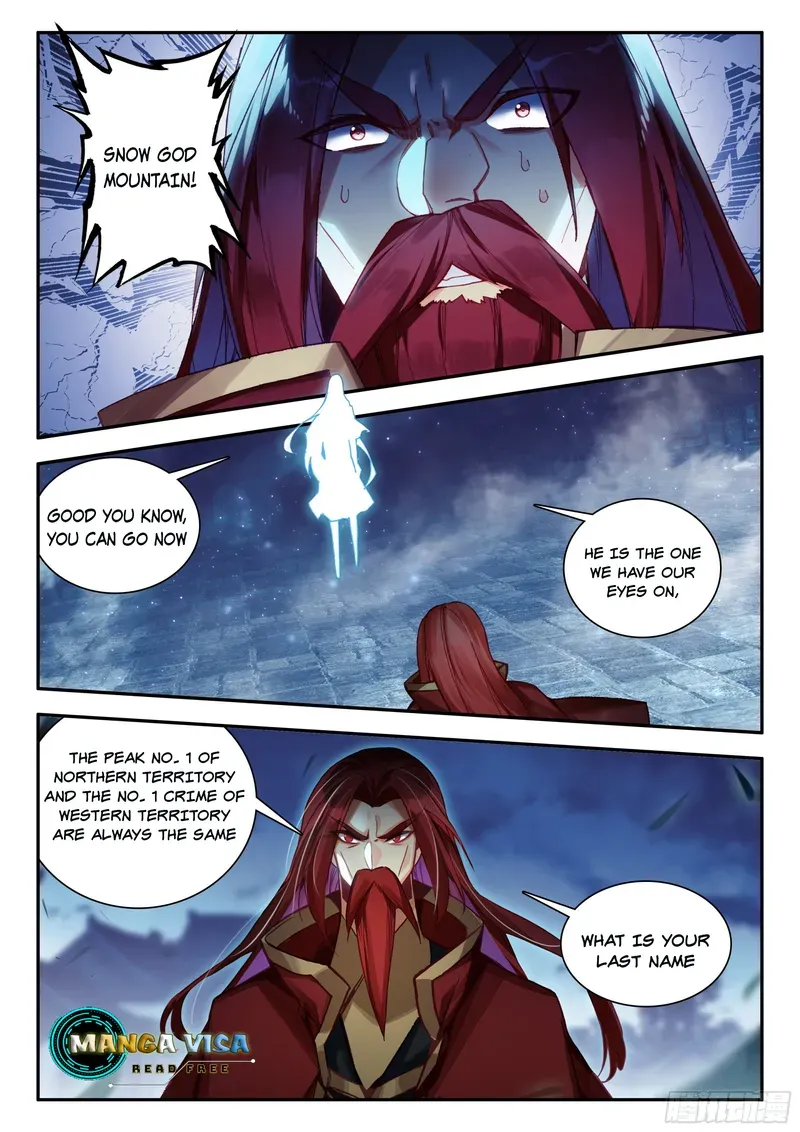 Heavenly Jewel Change Chapter 93 page 7