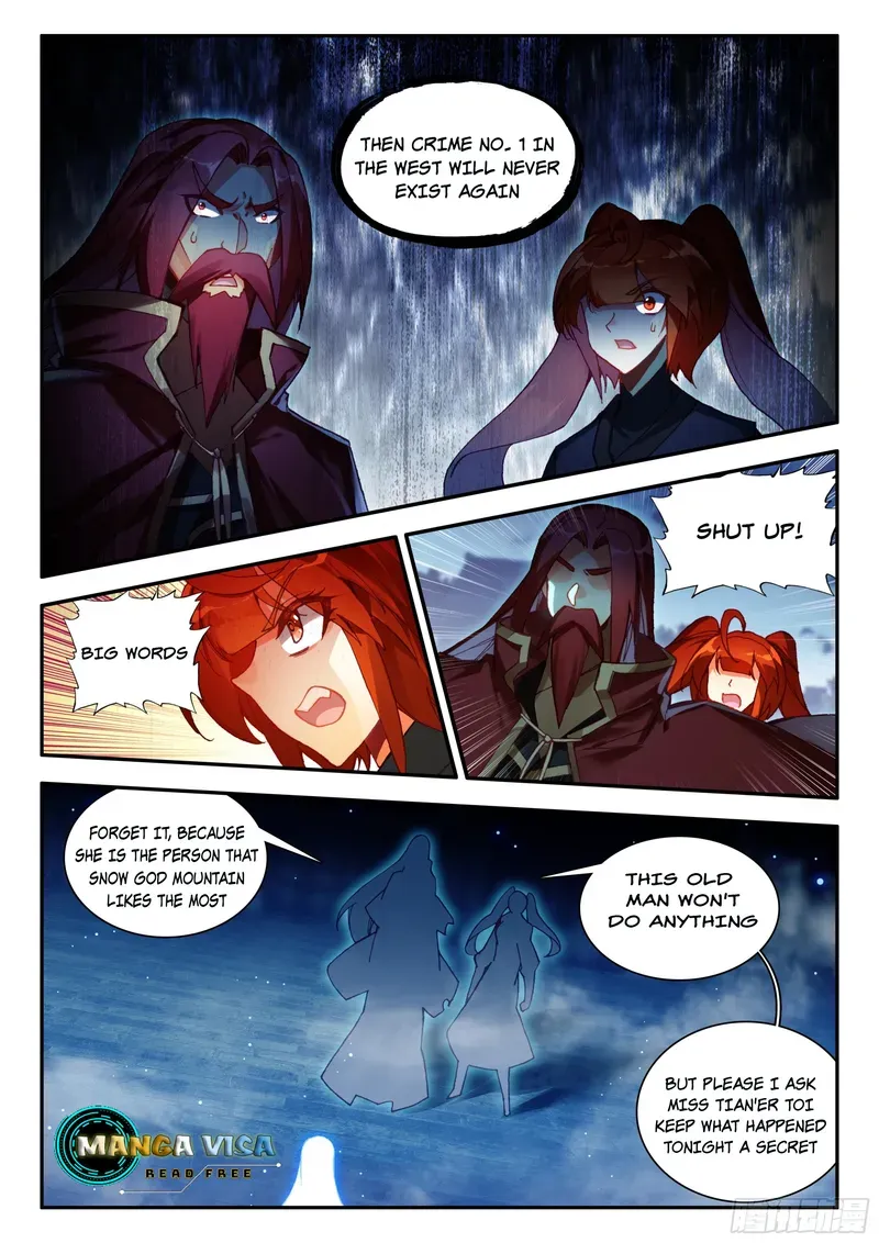 Heavenly Jewel Change Chapter 93 page 9