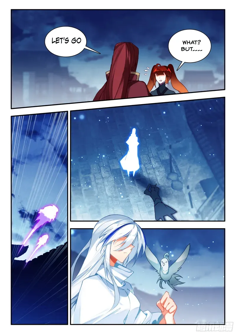 Heavenly Jewel Change Chapter 93 page 10