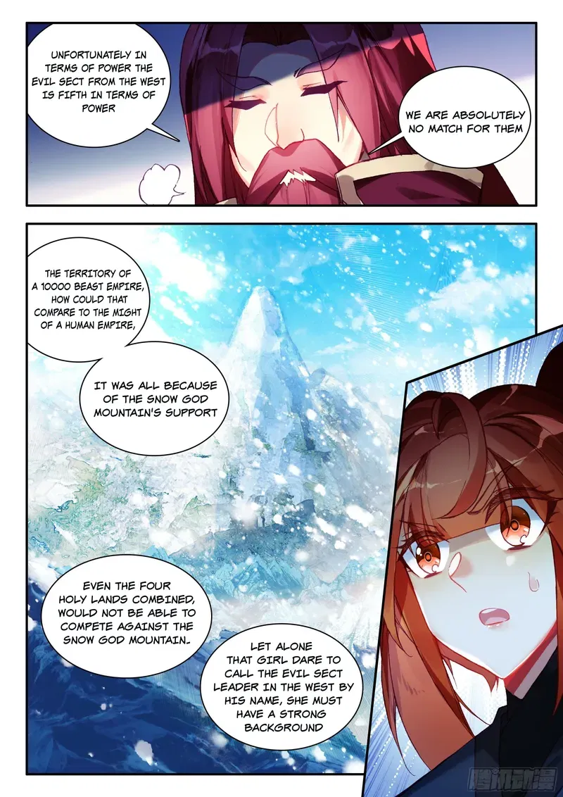 Heavenly Jewel Change Chapter 93 page 13