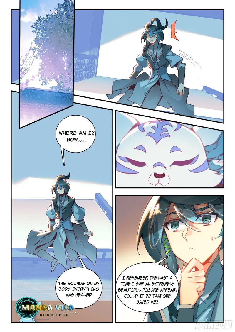 Heavenly Jewel Change Chapter 93 page 16