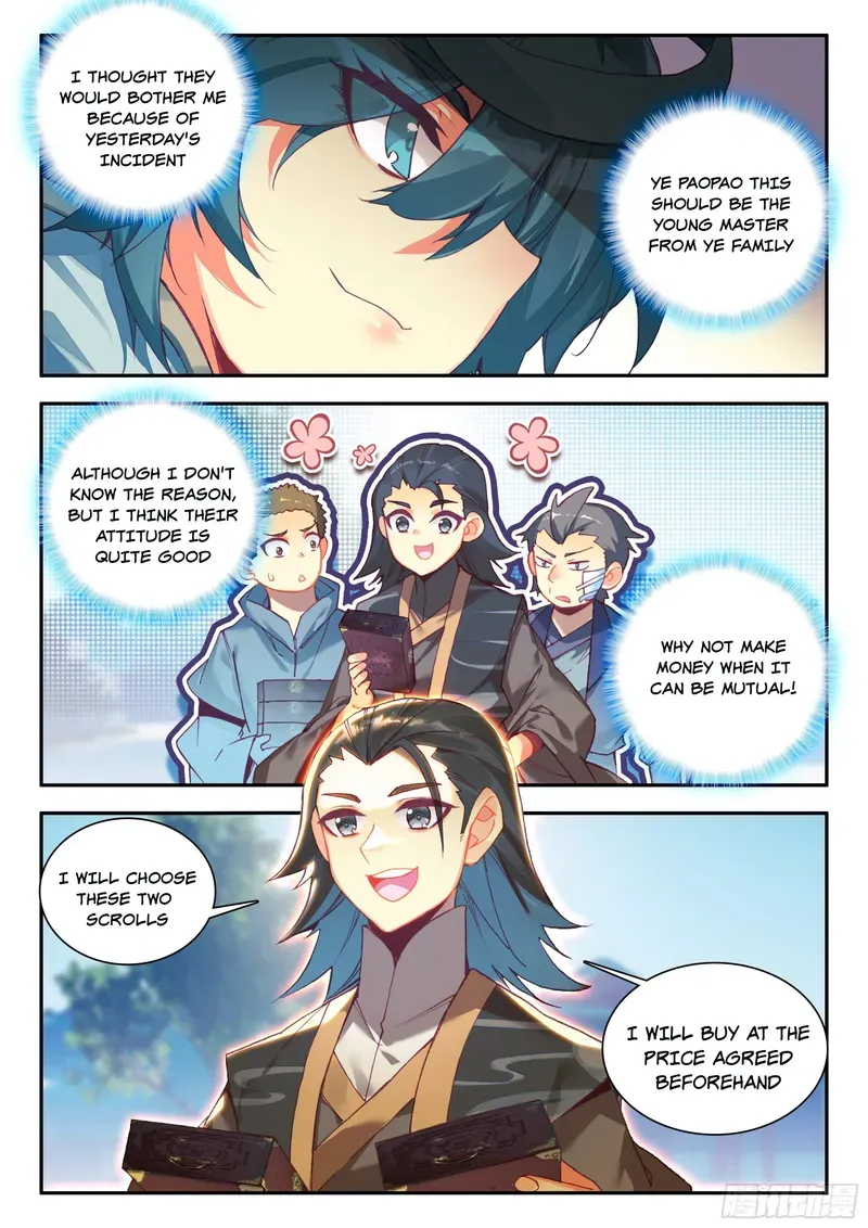Heavenly Jewel Change Chapter 94 page 6